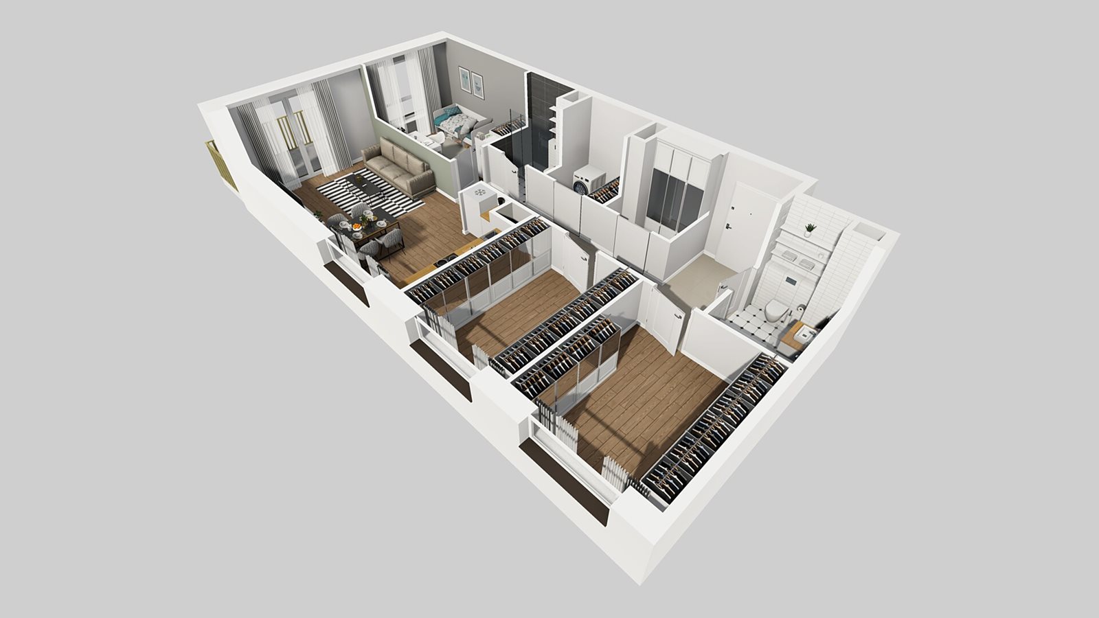 Rzut 3D