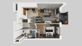 Rzut 3D
