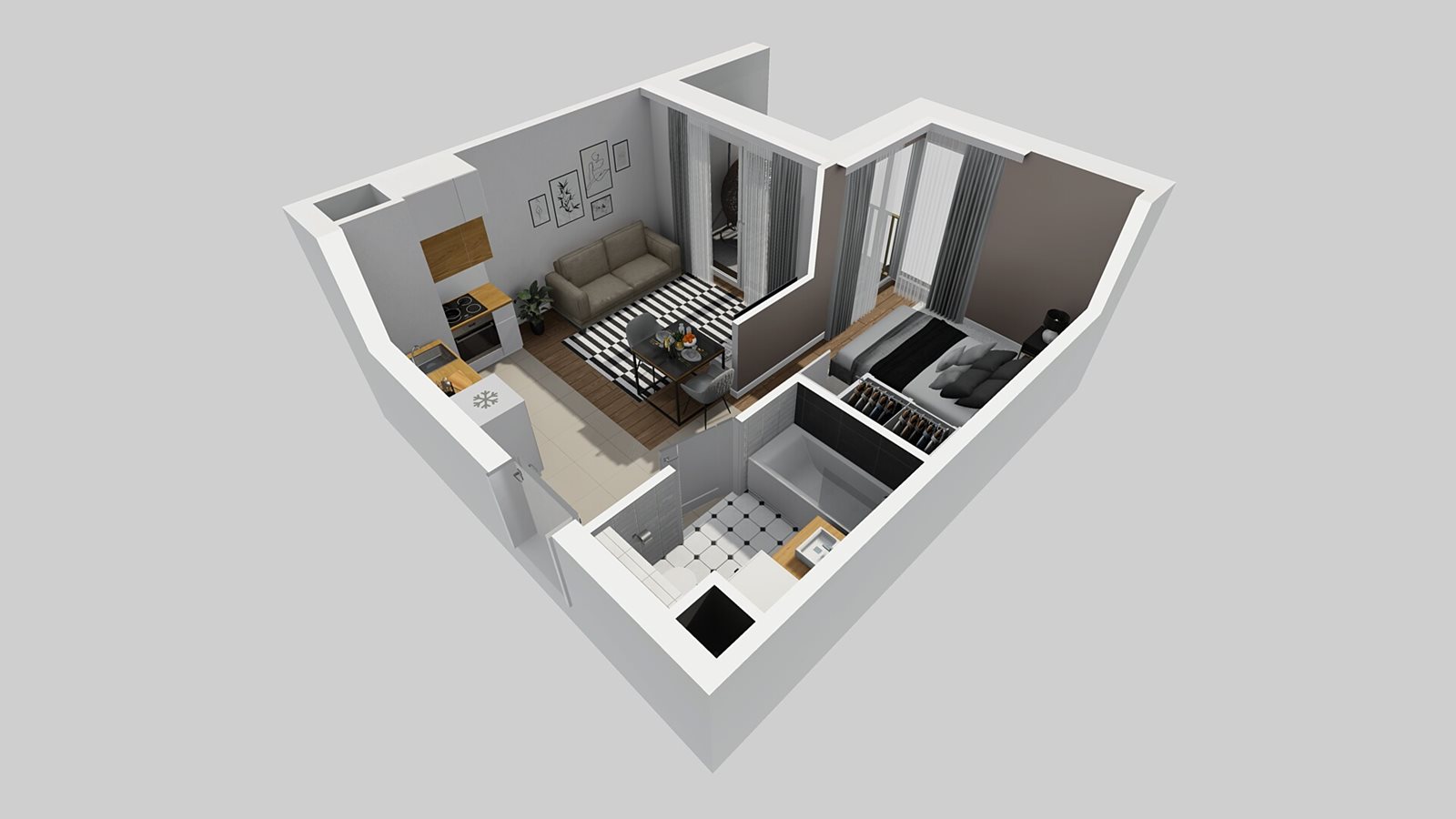 Rzut 3D