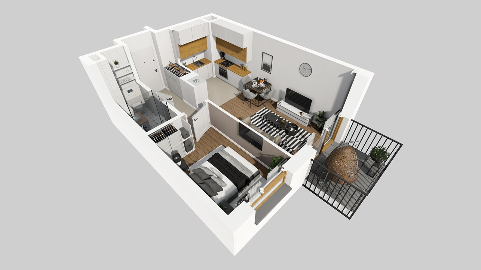 Rzut 3D