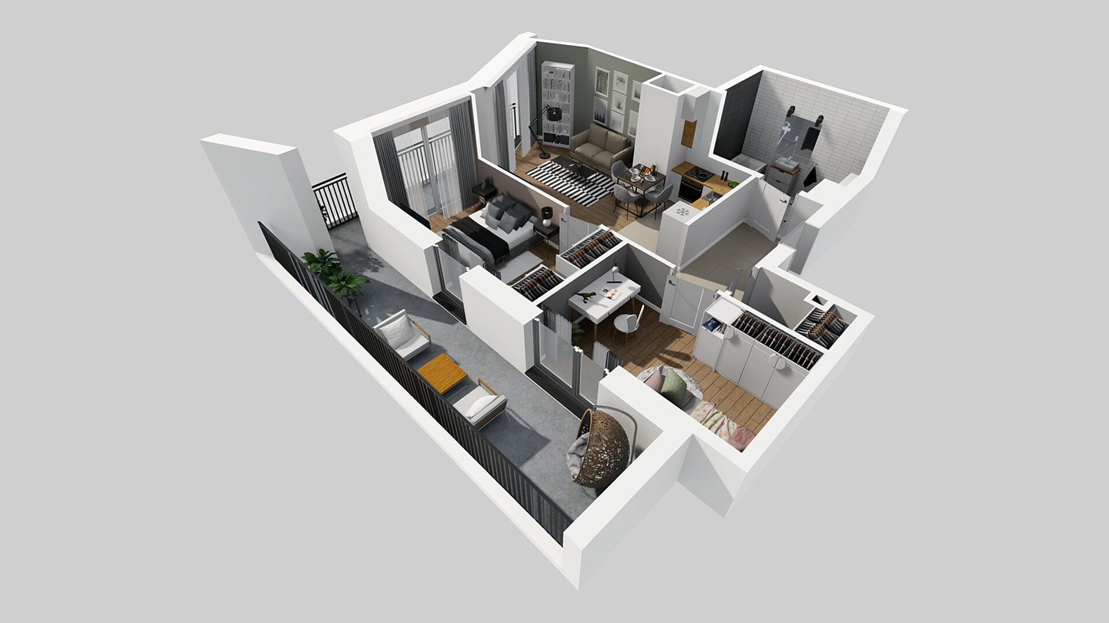 Rzut 3D