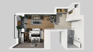 Rzut 3D