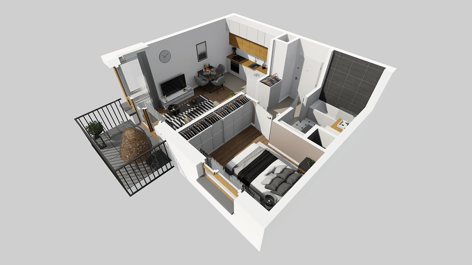 Rzut 3D