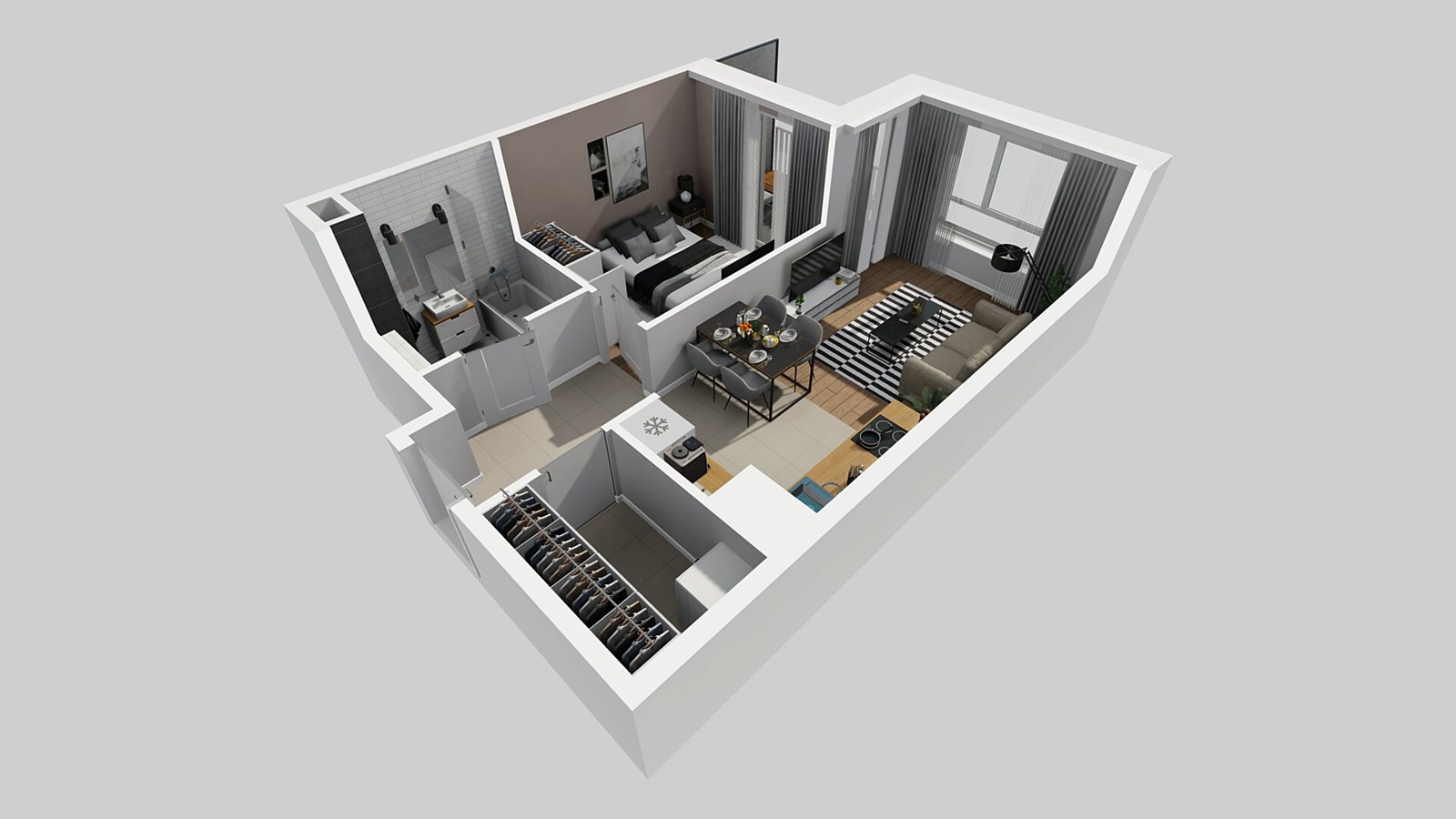 Rzut 3D