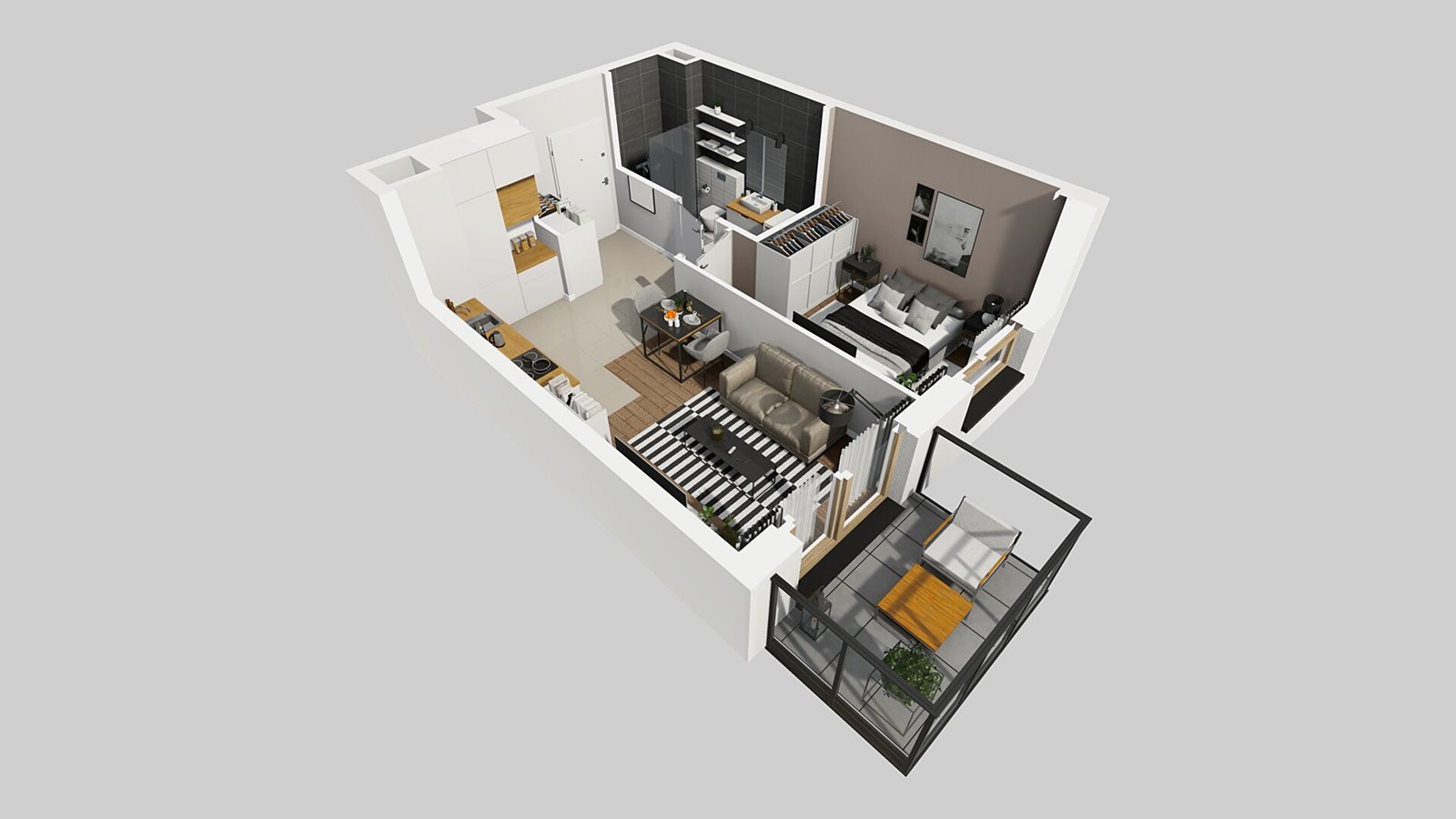 Rzut 3D