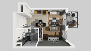Rzut 3D