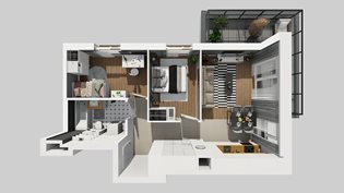 Rzut 3D
