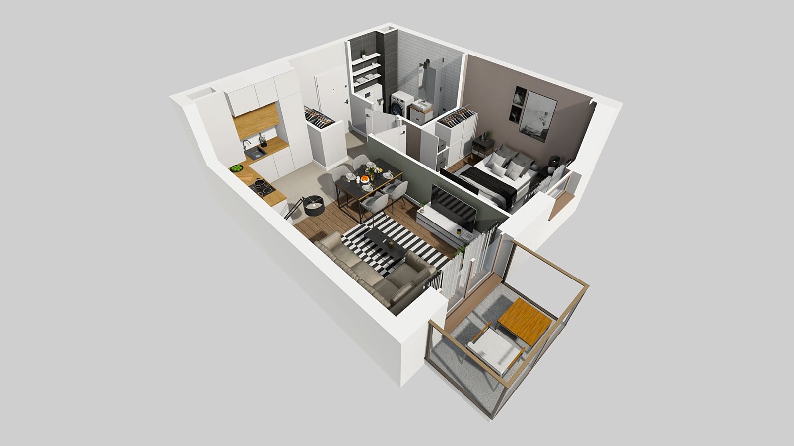 Rzut 3D