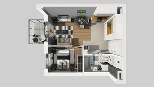 Rzut 3D