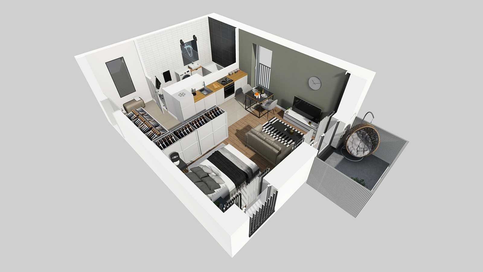Rzut 3D