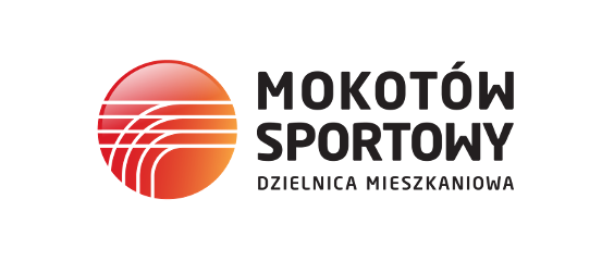 grafika Mokotów Sportowy