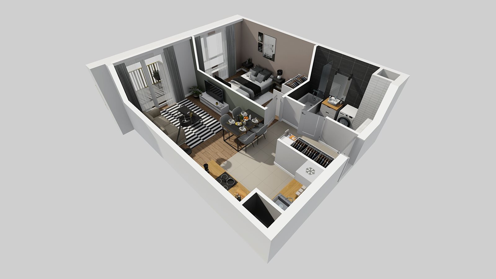 Rzut 3D