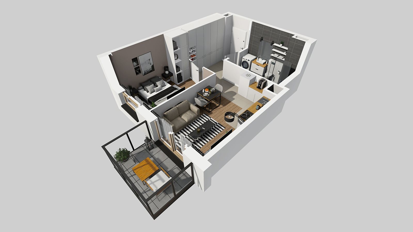 Rzut 3D