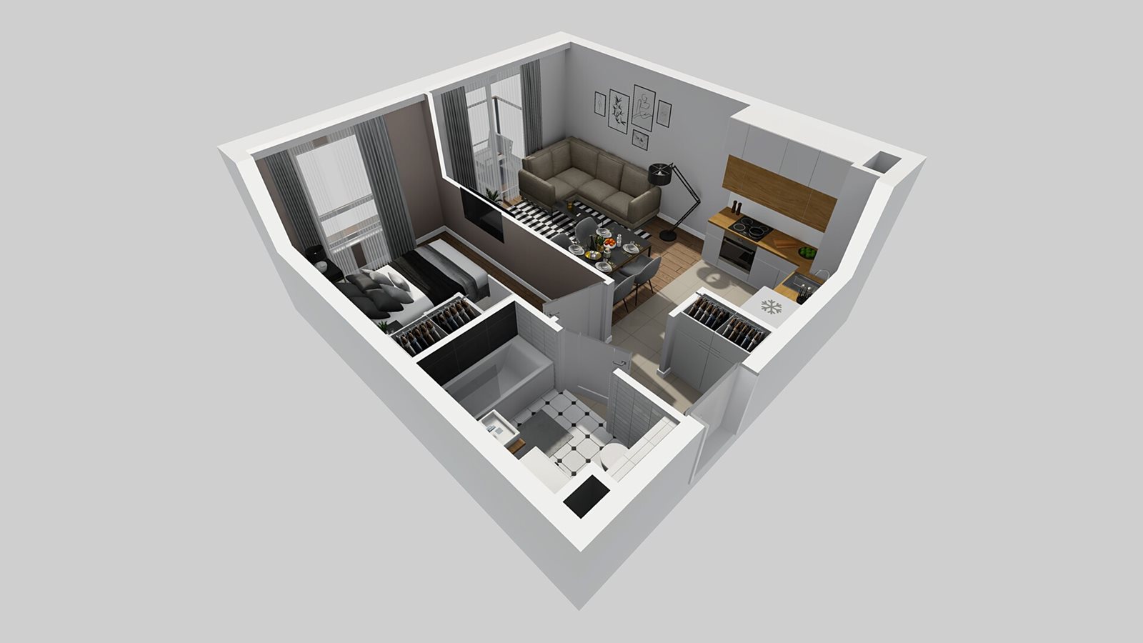 Rzut 3D