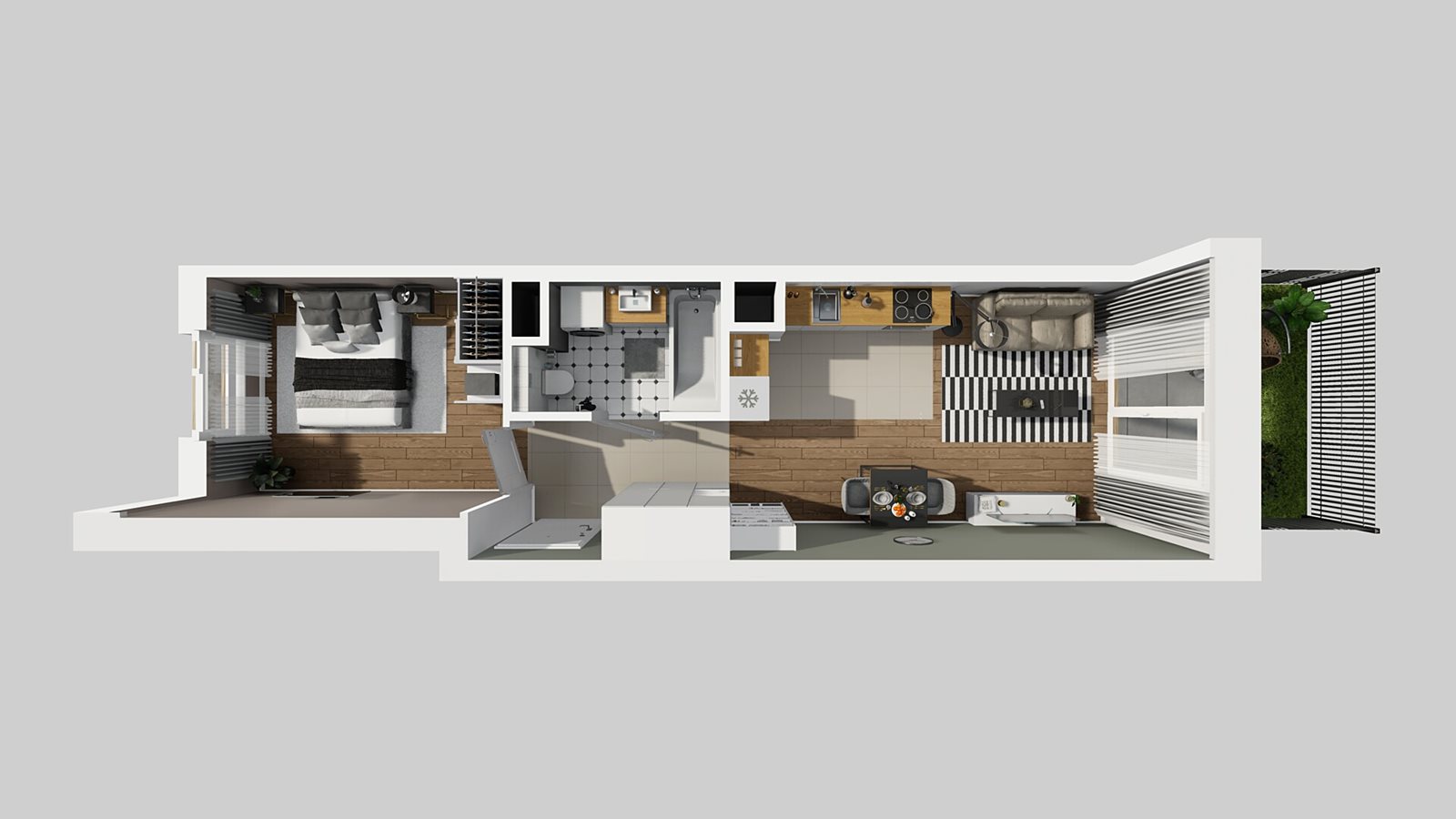 Rzut 3D