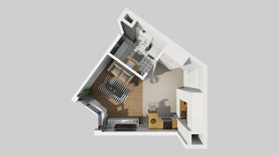 Rzut 3D