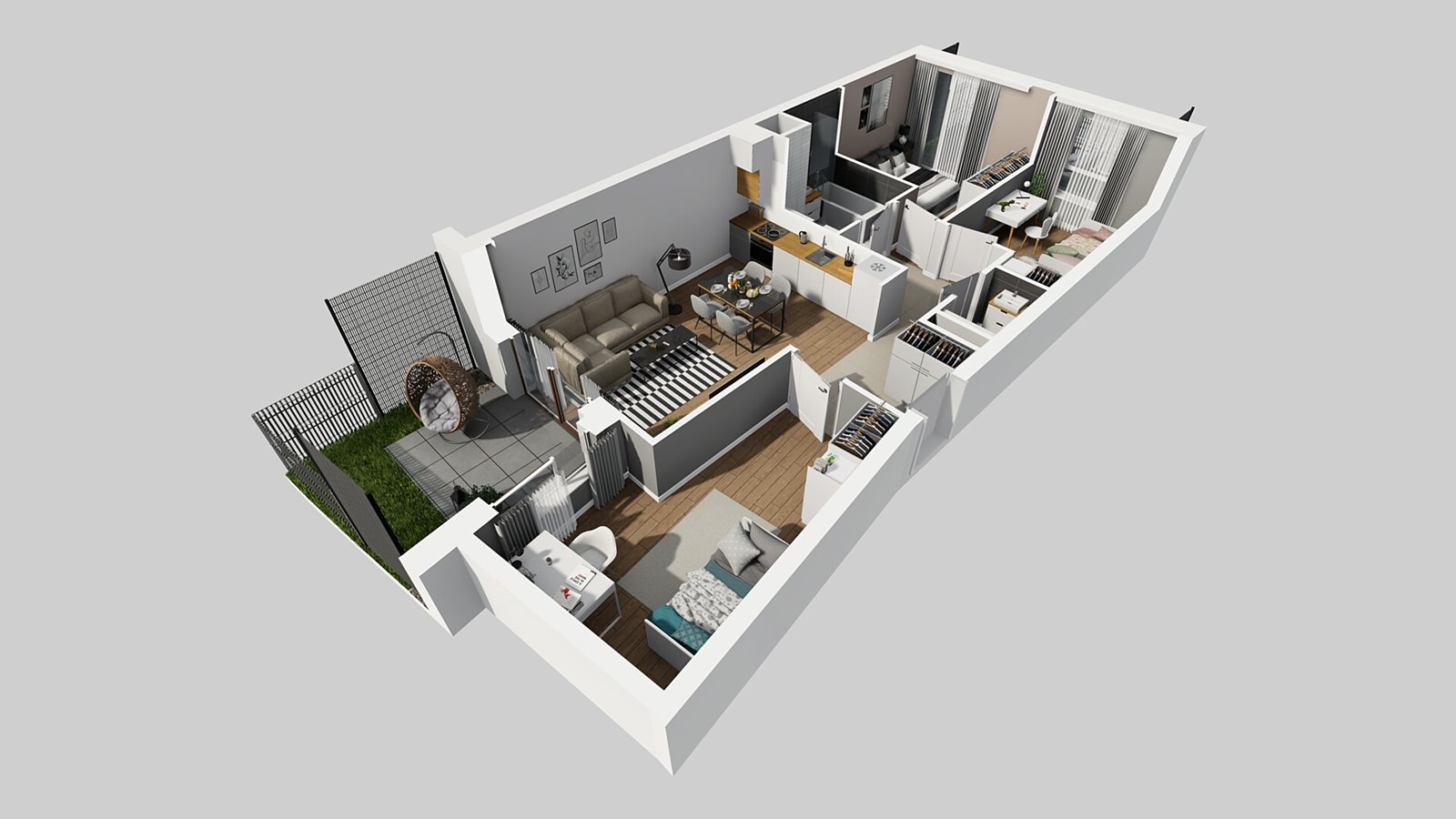 Rzut 3D