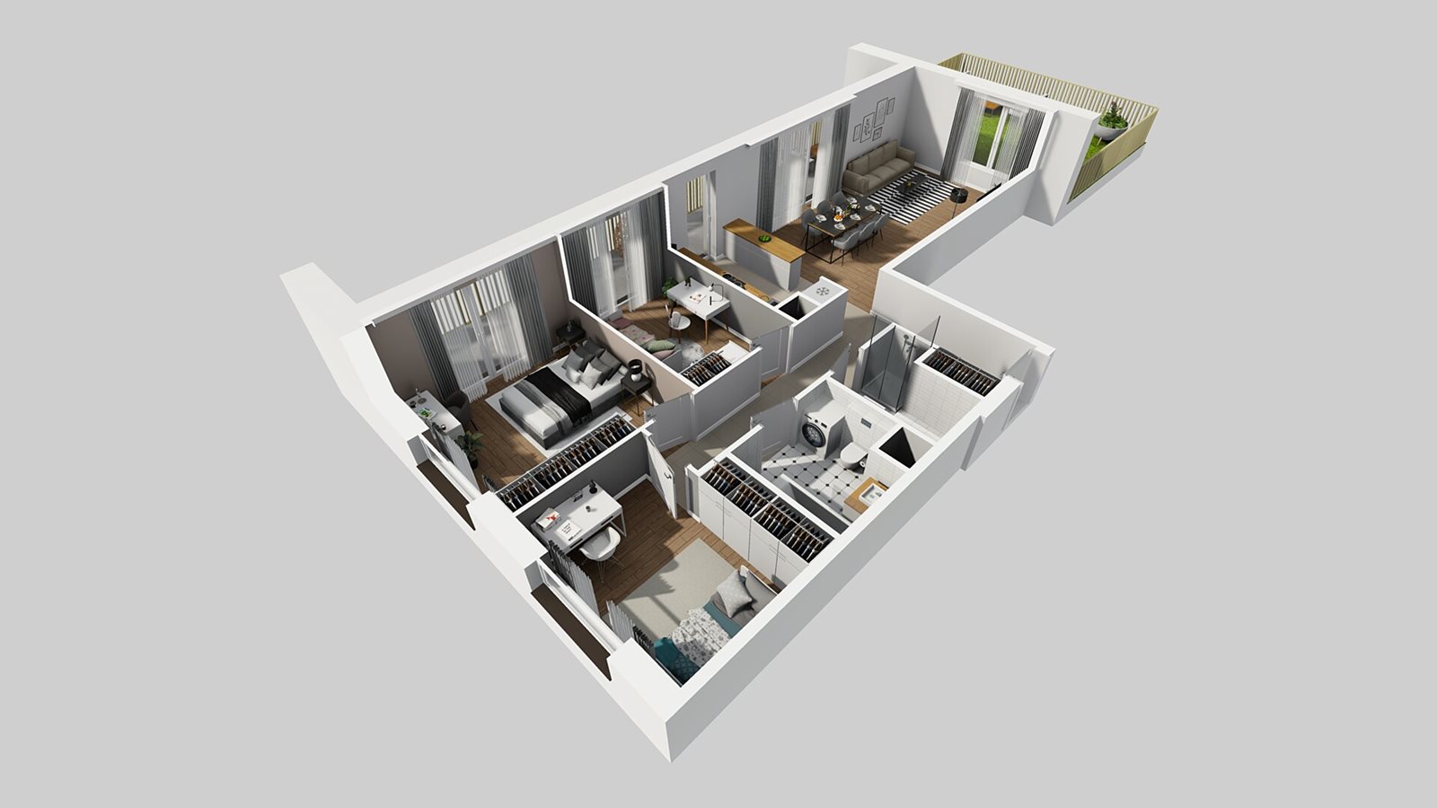 Rzut 3D