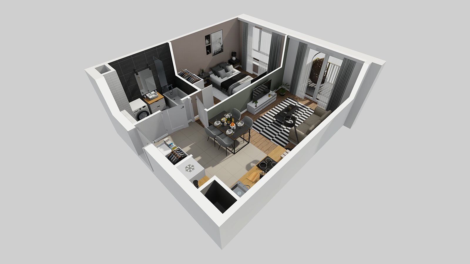 Rzut 3D
