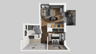 Rzut 3D