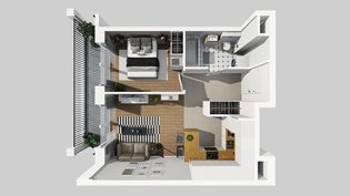 Rzut 3D