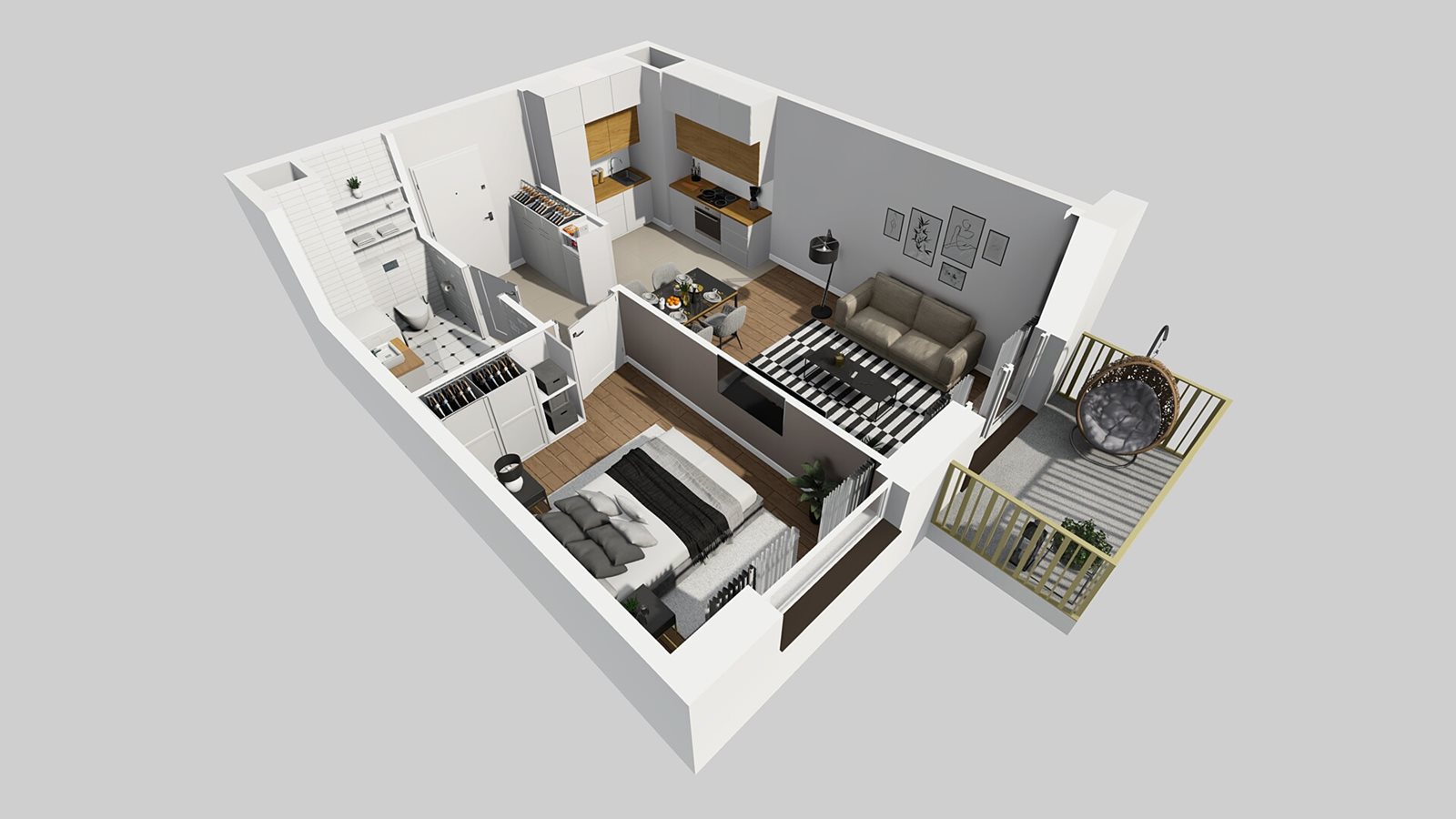 Rzut 3D