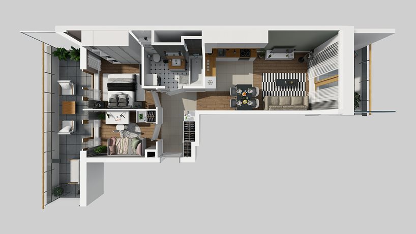 Rzut 3D