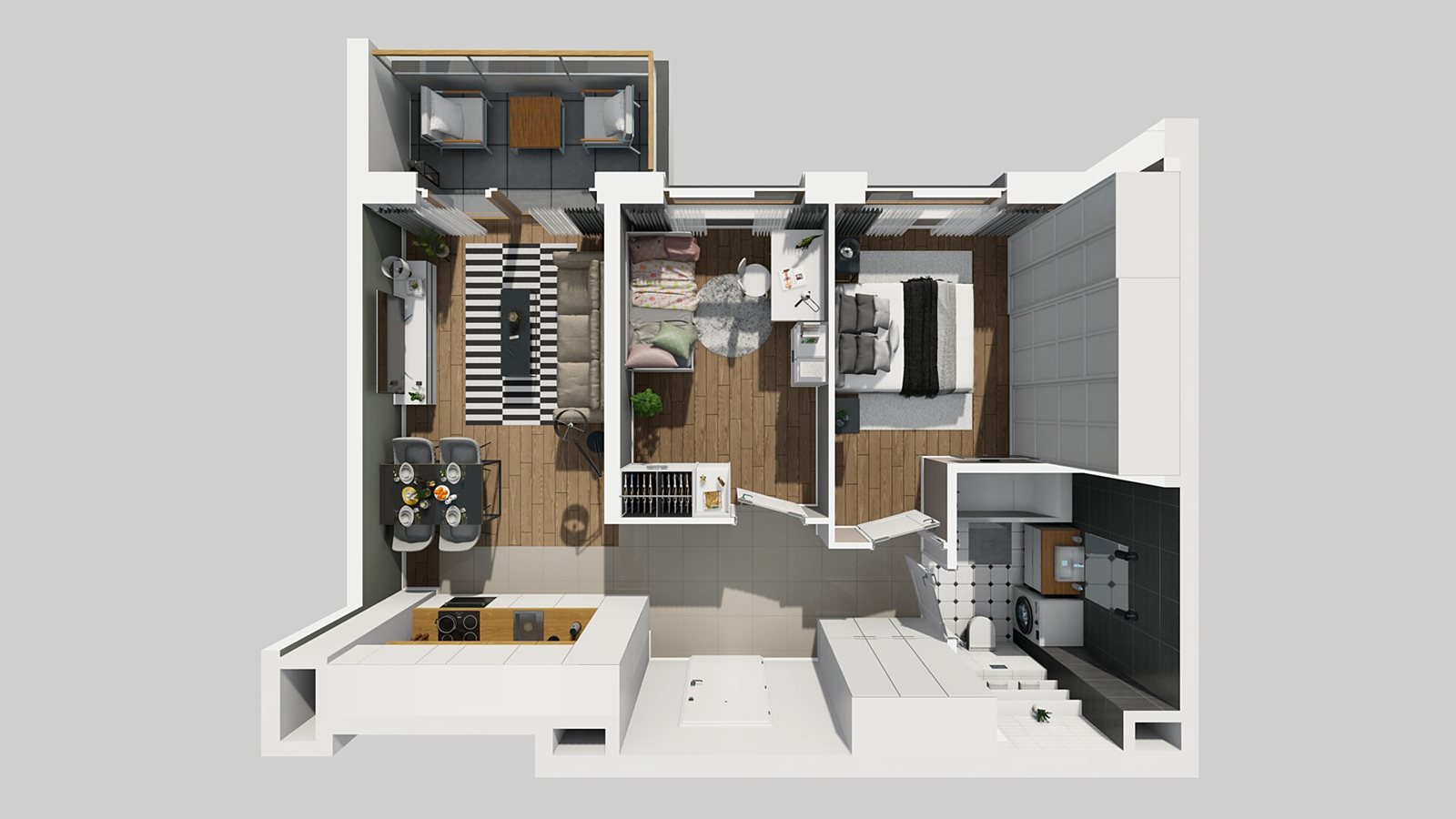 Rzut 3D