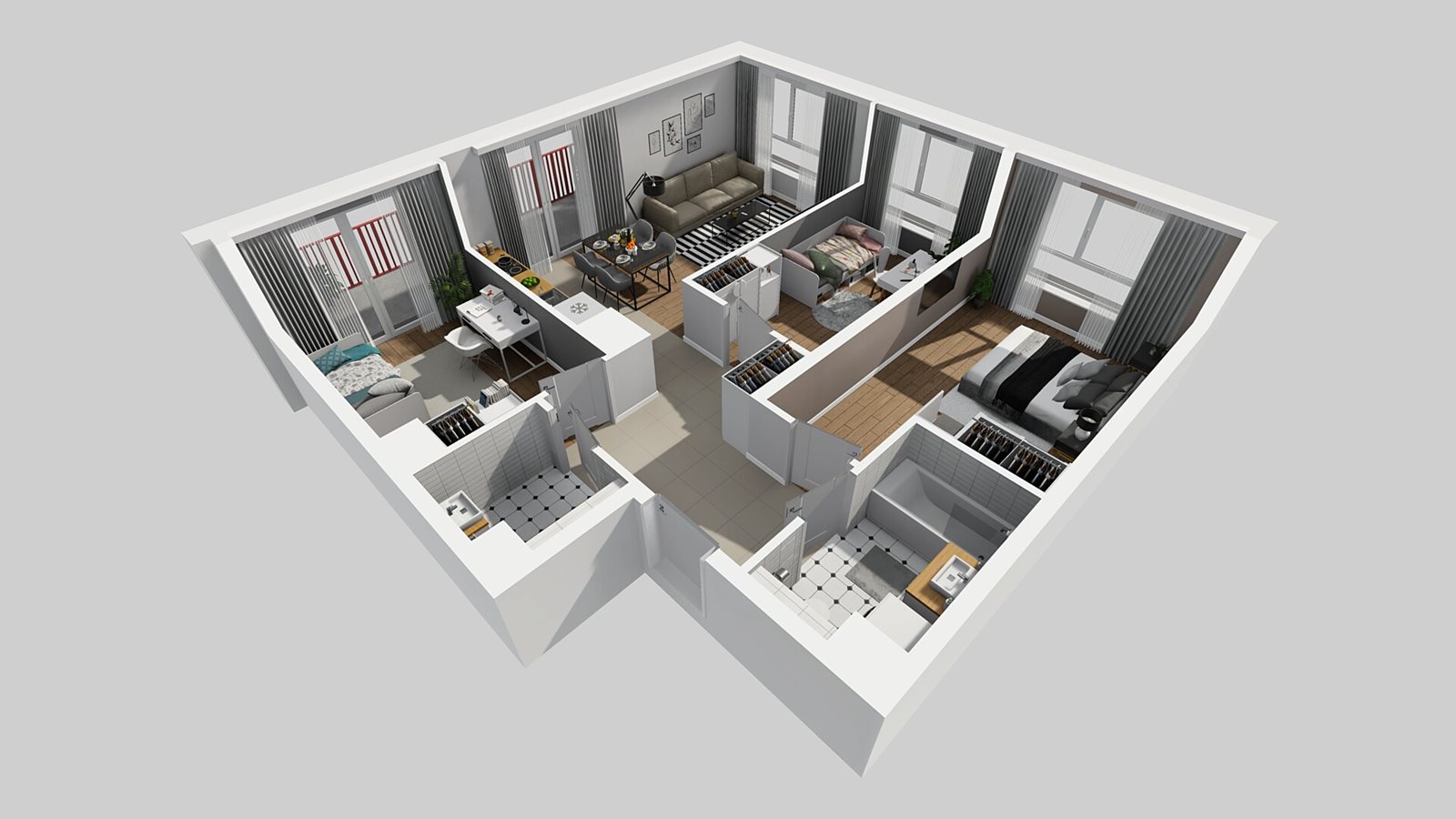 Rzut 3D
