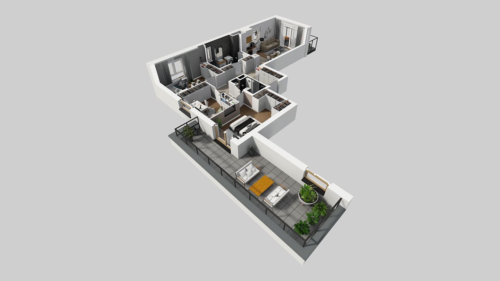Rzut 3D