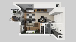 Rzut 3D
