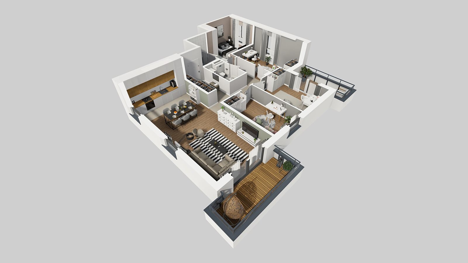 Rzut 3D