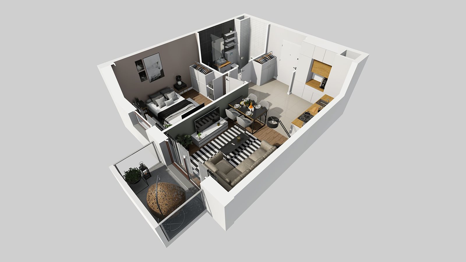 Rzut 3D