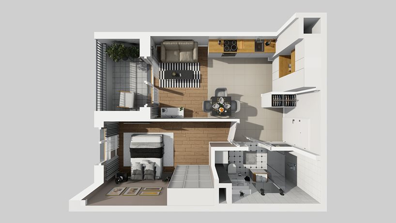 Rzut 3D