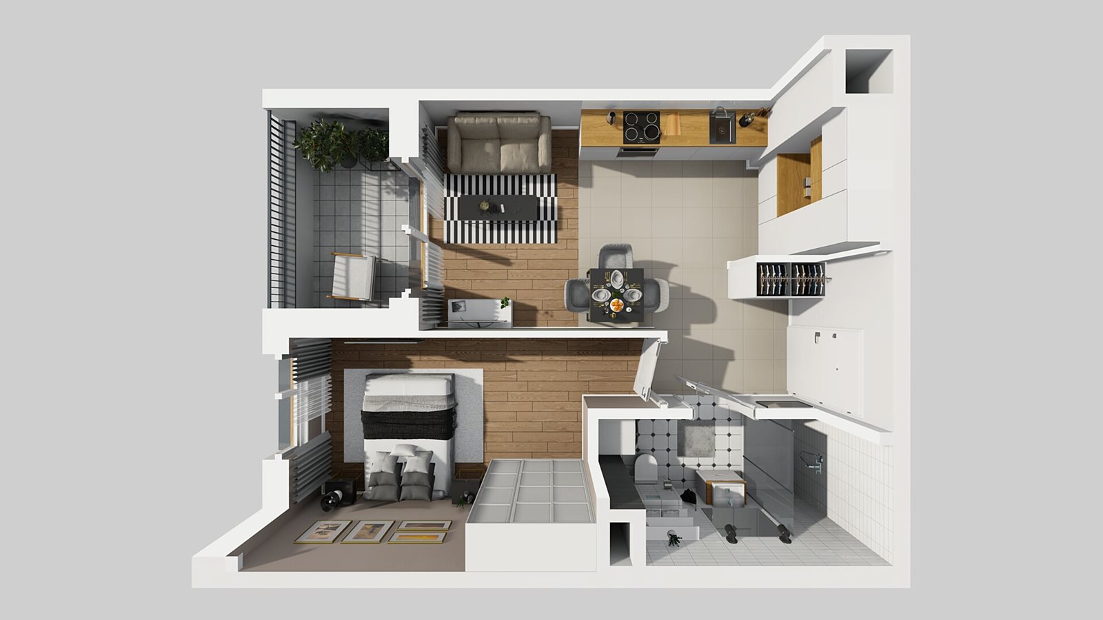 Rzut 3D