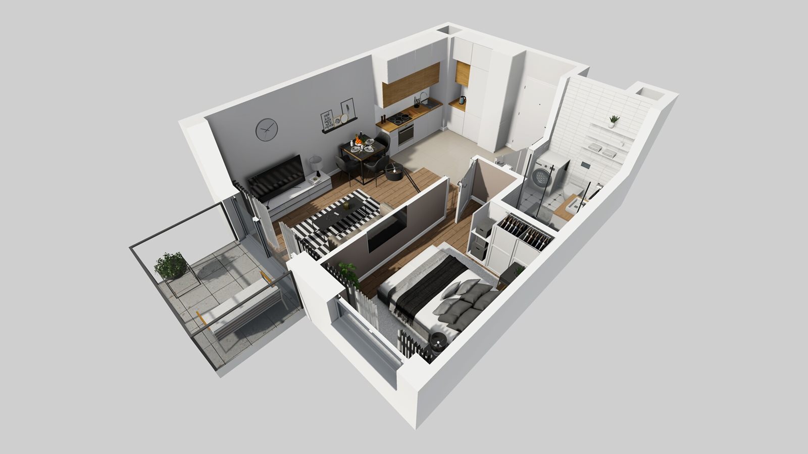 Rzut 3D