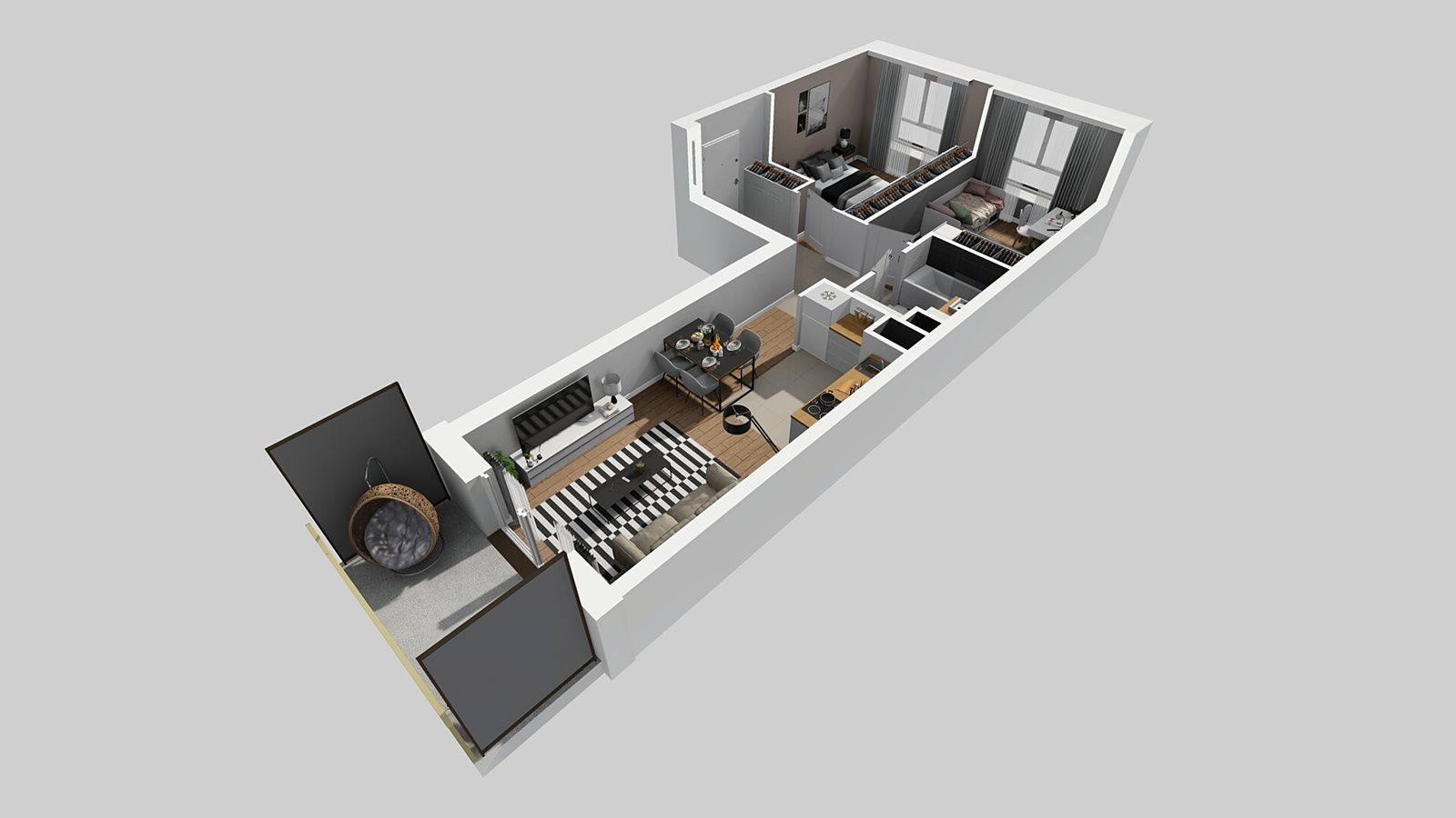 Rzut 3D