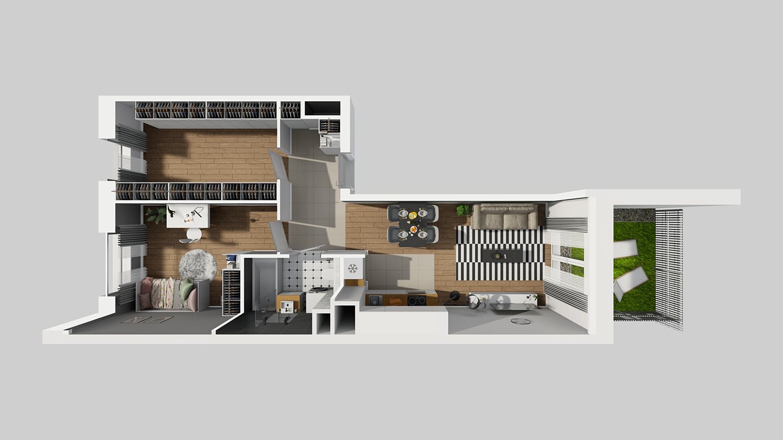 Rzut 3D