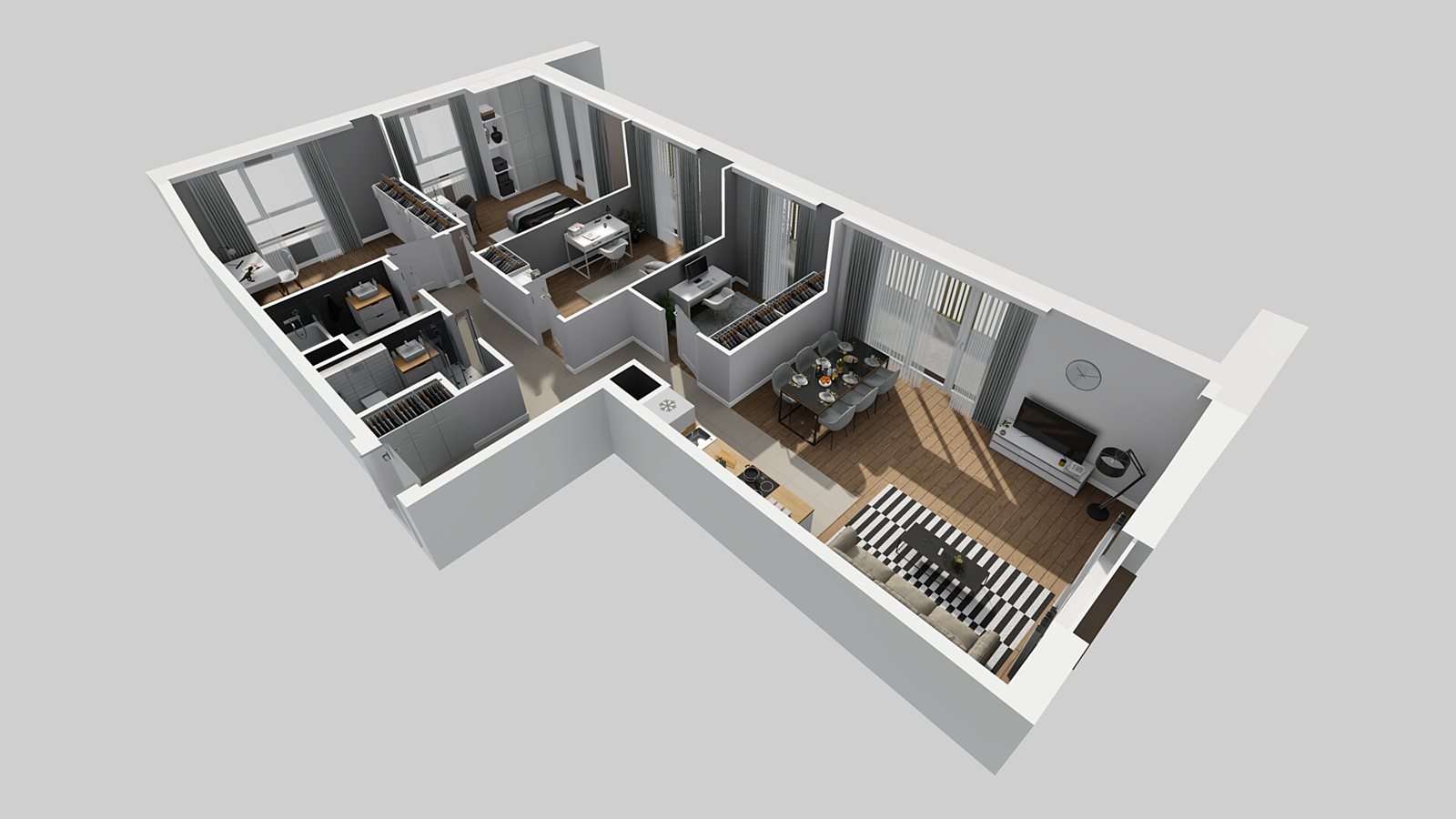 Rzut 3D