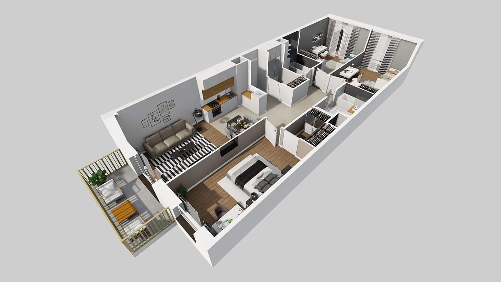 Rzut 3D