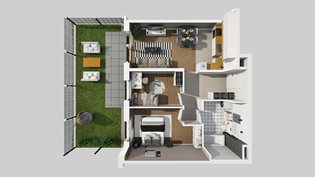 Rzut 3D