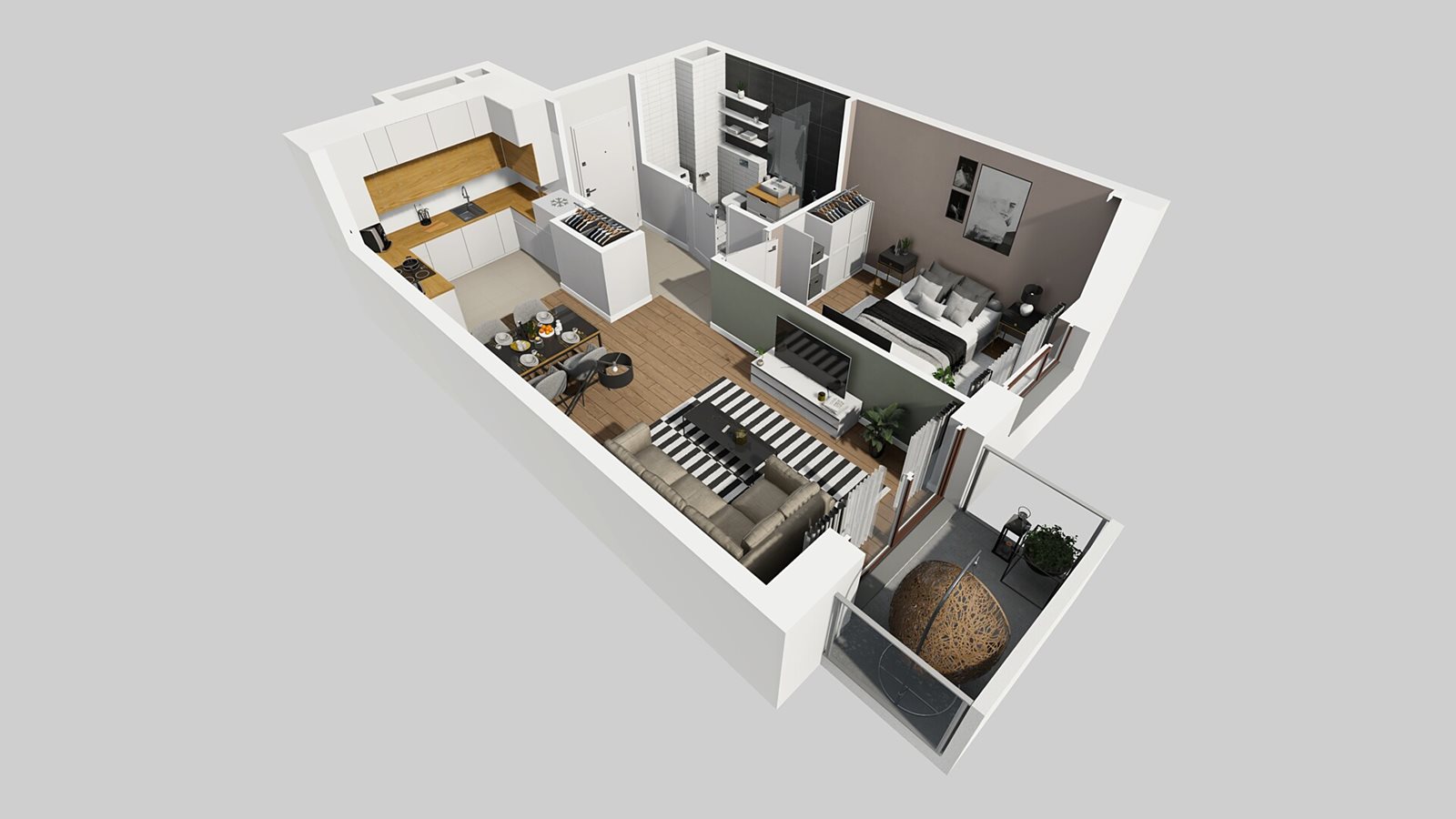 Rzut 3D
