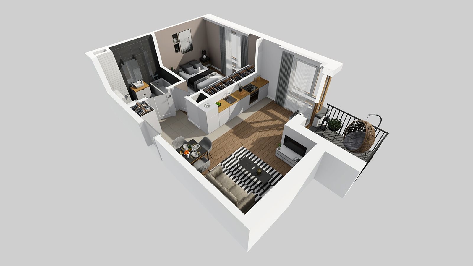 Rzut 3D
