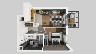 Rzut 3D