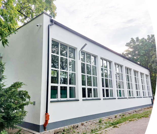 sala gimnastyczna