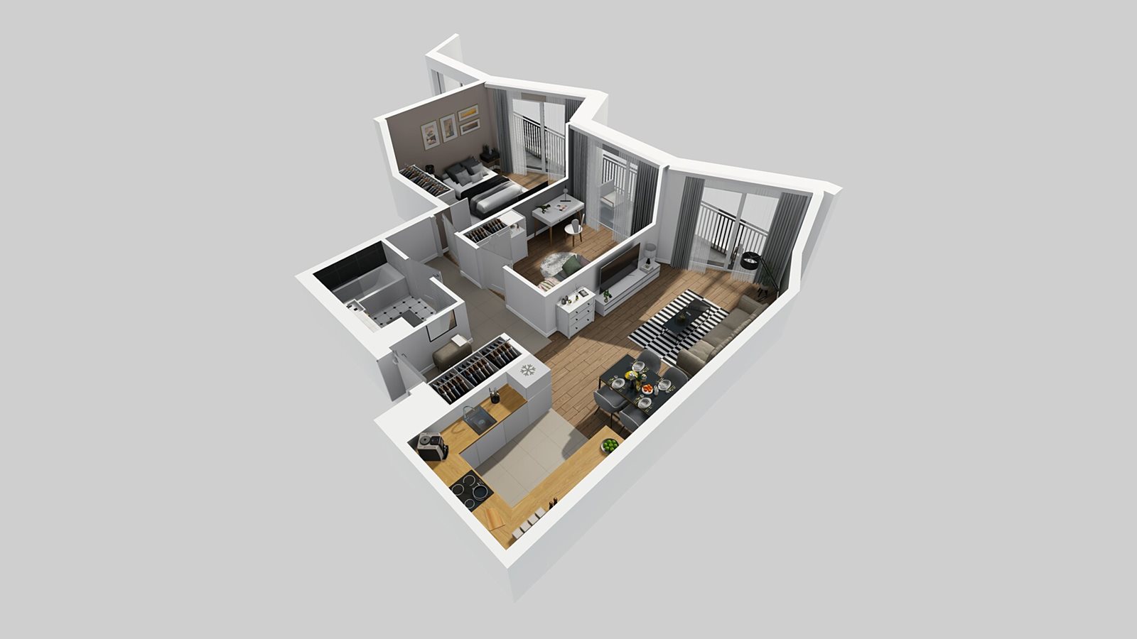 Rzut 3D