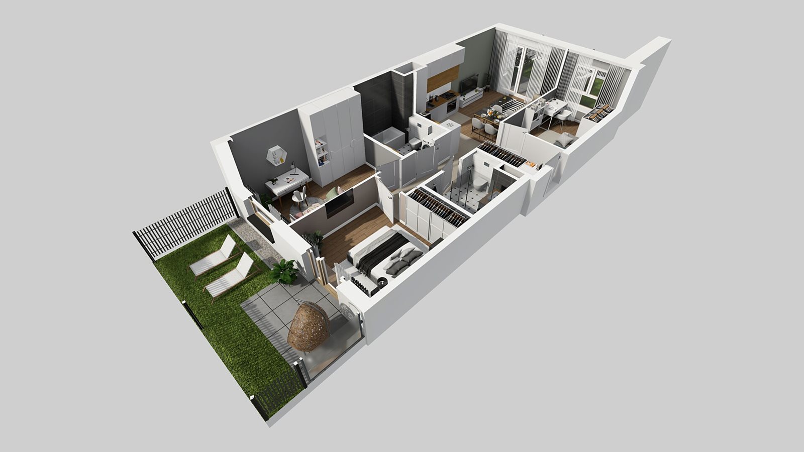 Rzut 3D