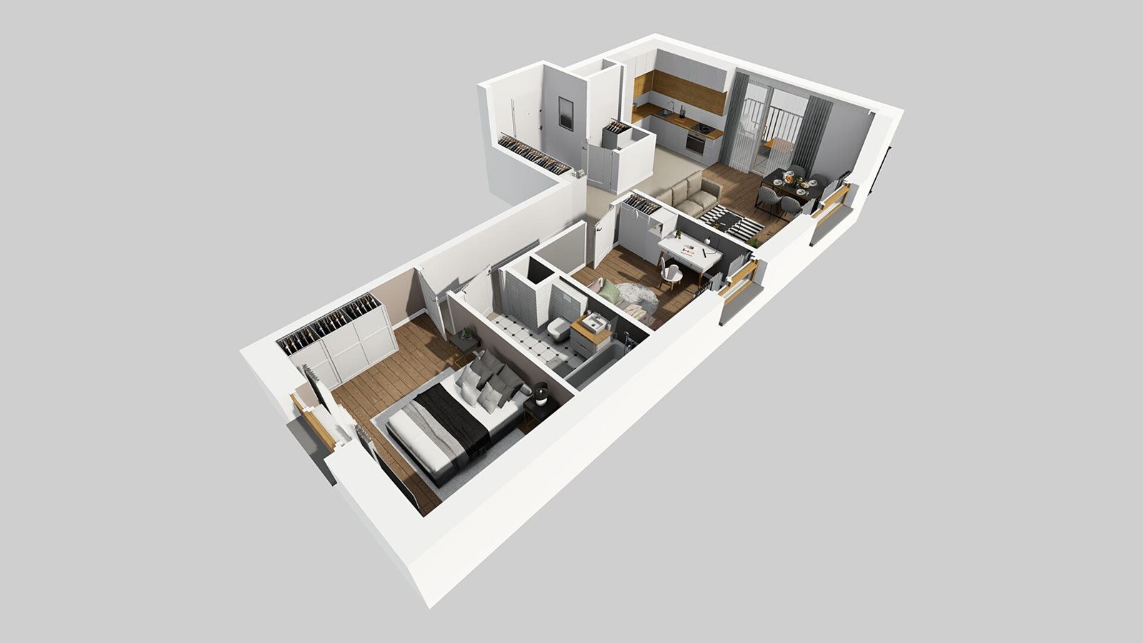 Rzut 3D