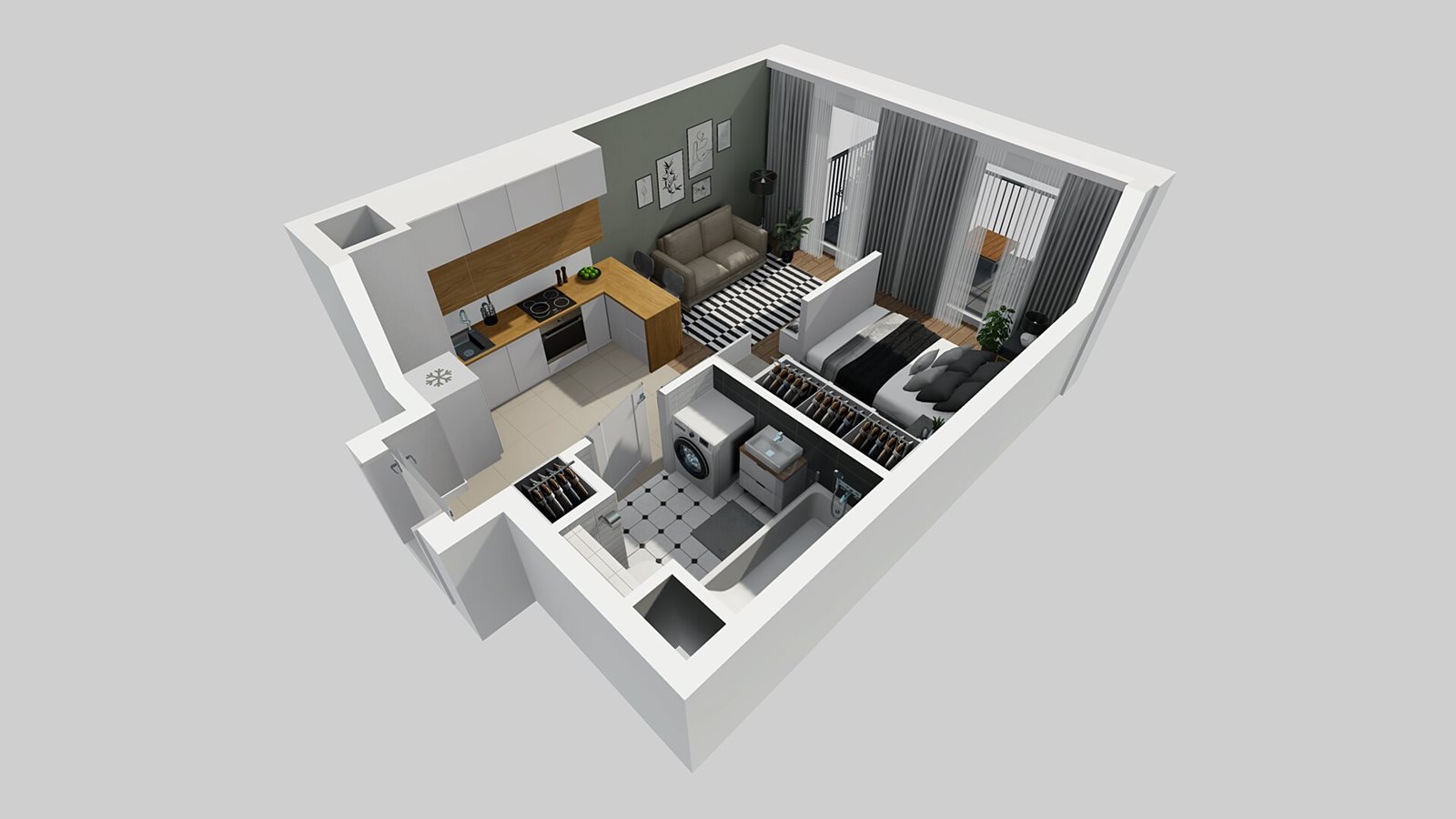 Rzut 3D