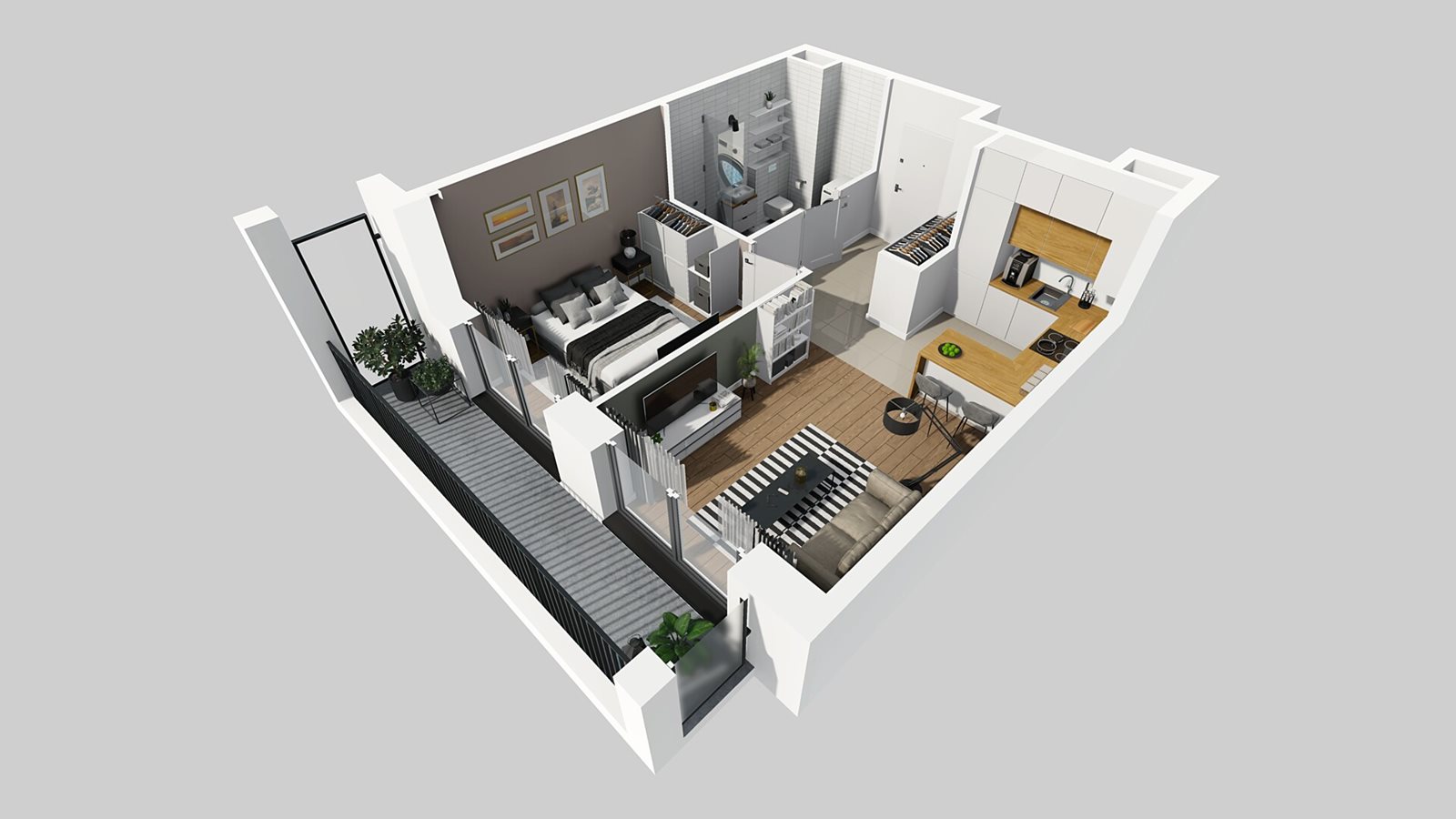 Rzut 3D